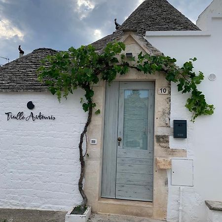 Trullo Artemis Βίλα Αλμπερομπέλο Εξωτερικό φωτογραφία