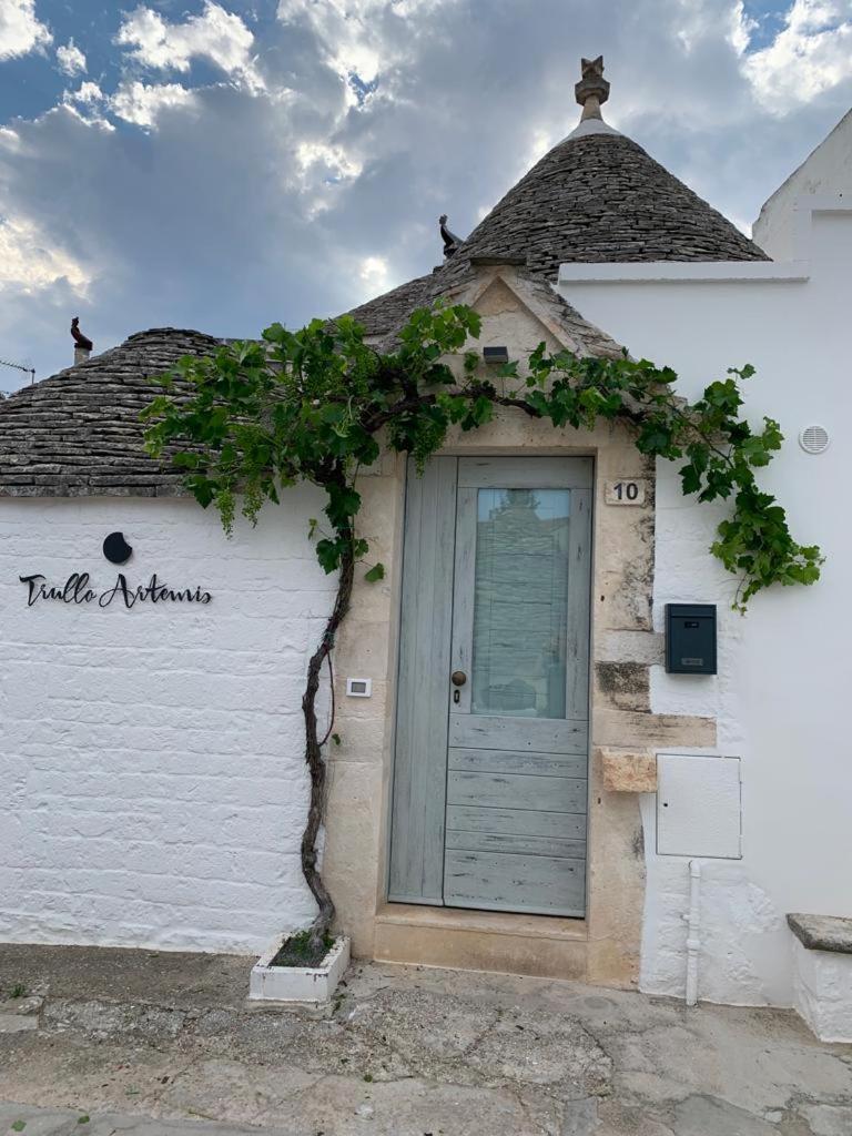 Trullo Artemis Βίλα Αλμπερομπέλο Εξωτερικό φωτογραφία